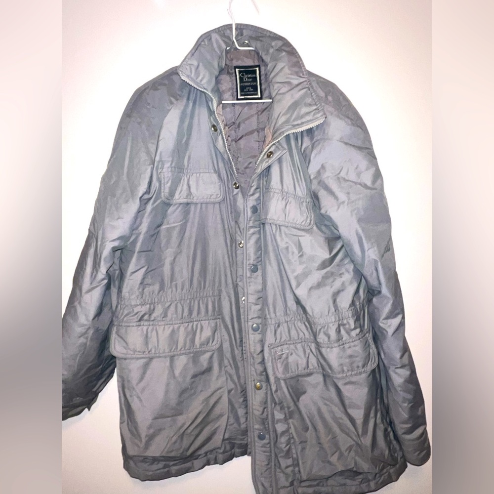 Christian Dior coat